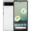 Google Pixel 6a 5G | 128 GB | Dual-SIM | bianco - ottimo