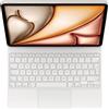 Apple Magic Keyboard per iPad Air M3 da 13 | Bianco | UK - molto buono