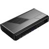 MINISFORUM MGA1 eGPU Dock AMD Radeon 7600M XT 8GB GDDR6 OCuLink 240W GaN USB