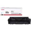 Canon 055 cartuccia toner 1 pz Originale Ciano (CARTRIDGE 055 C)
