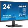 iiyama ProLite XU2492HSU-B6 Monitor PC 60,5 cm [23.8] 1920 x 1080 Pixel Full HD
