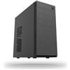 Chieftec HC-10B-OP computer case Mini Tower Nero (Chieftec Elox Series HC-10B-OP