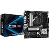 Asrock A520M PRO4 scheda madre Socket AM4 micro ATX (ASRock A520M PRO4 Super All