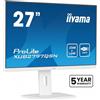 iiyama G-MASTER XUB2797QSN-W2 Monitor PC 68,6 cm [27] 2560 x 1440 Pixel Quad HD