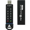 Apricorn Aegis Secure Key 3.0 unità flash USB 30 GB USB tipo A 3.2 Gen 1 [3.1 Ge
