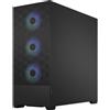 Design frattale FRACTAL DESIGN - Pop XL Air RGB Black TG - Custodia PC - Nero (FD-C-POR1X-06)