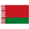 Petite Pine 2 × 3 FT Bandiera Bielorussia, Medio 60 × 90 CM 150D Bielorusso Outdoor Banner, Decorazione Giardino Con Ottone Gromment