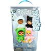 MGA ENTERTAINMENT Bratz Serie Bratziez Bling 25 Anniversario - 6 peluche da collezionare