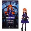 MATTEL Monster High x Mercoledì Bambola Agnes DeMille JNJ92