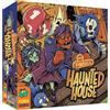 Pandasaurus Games, Boxtop Pinball: Haunted House, Family Game in English for 1 to 4 Players Ages 8+