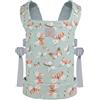 GAGAKU Porta bambole in 100% cotone con spalline regolabili | Accessori per bambole per bambini
