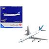 GeminiJets Boeing 747-400F China Southern Cargo B-2473 1:400 Funzioni interattive, Scala 1:400, Bianco, Plastica, Adulti, Aviation Enthusiasts, Model Builders, Collector
