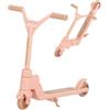 Sdtgrtht Monopattini da Dita Accessorio con Due Ruote Pieghevole e Superficie | Giocattolo Per Allenamento Delle Dita Antiscivolo Per Bambini, Casa, Scuola, Viaggio, Fidget, Intrattenimento