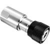 Huvqianu Drill Socket Adapter, Steel Hex Drive Converter, Power Tool Accessory, 10mm | Durable Steel Build Versatile Conversion Design Supports 3/8 And 1/2 Inch Heads For Drills Drivers Automotive And DIY Project