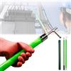 Generic Hot Stick isolato per lavori ad alta tensione - sezioni multiple per movimentazione e funzionamento sicuro delle attrezzature