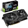 ASUS Dual EVO Gaming GeForce RTX 2060 OC Edition 6GB GDDR6 con la nuovissima architettura GPU NVIDIA Turing™ DUAL-RTX2060-O6G-EVO