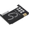 Cameron Sino Batteria compatibile con Motorola SNN5696B SNN5696C 3.7V 710mAh