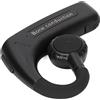 Lazmin112 Auricolari Singoli a Conduzione Ossea, Cuffia Stereo 5.0, Auricolare Wireless Multifunzionale a Mani Libere per Non Udenti, Universale per Entrambe le Orecchie