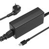 HSXIRQA 65W USB-C Caricatore Compatibile Con ACEMAGIC AX15 Intel 15.6 inch/ AX16 Intel/RX16 AMD/ AX16 Pro AX16PRO 16.1 inch/ACEMAGIC X1 Laptop/ACEMAGIC & AOC Collaborate on AX15 AX16 Laptop