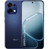 OPPO A6 Pro 5G Smartphone, Batteria 6500mAh, Ricarica Flash SUPERVOOC 80W, Display AMOLED 6,57 120Hz, 8+256GB, Dimensity 6300, SuperCool VC, Fotocamera AI 50MP+2MP, IP69, Dual SIM, Blu