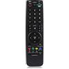 Akozon Telecomando per TV, Telecomando Universale Controller 32ld320-za LCD LED Smart TV Ld320-za Akb69680403 Sostituzione
