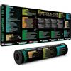 KLIM Tappetino da Scrivania XL Excel, Impermeabile e Antiscivolo con Scorciatoie