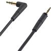 ASHATA per HD400S HD4.30 HD4.50BTNC cavo di ricambio, cavo audio di ricambio, 3,5 mm qualità del suono senza perdite, 1,45 M