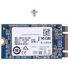MALSSE Efficienza 16GB M.2 2242 SSD PCIe3.0 3DXpoint Interno Solid Drive Per Gli Appassionati Di Computer Hobbyists Computer Hard Drive