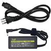 new net / Alimentatore Caricatore Caricabatteria Compatibile con Notebook ASUS Zenbook UX430UN UX431F UX431FN UX431FA UX433FA UX433F UX433FN UX433FLC [ 19V 3.42A 65W - 4.0x1.35 mm ]