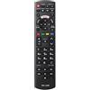 Junbyuhu Telecomando Sostitutivo per Panasonic Smart TV LED Netflix N2QAYB001008 N2QAYB001009 N2QAYB001013 N2QAYB000926 TV Remote Contro Nuovo