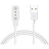 Blueshaweu Cavo di Ricarica USB Magnetica Compatibile con RUXINGX/YUPENG ET472 1,53 Smartwatch,Caricabatterie Cable Caricatore Magnetico USB Compatibile per ET472 1,53