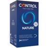 CONTROL New Nature 24 Profilattici in lattice naturale - CONTROL - 979312319
