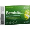 LOGIDEX Srl Betafolic Plus 30 Capsule Integratore Alimentare