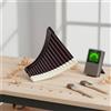 Flauto di Pan Curvo Facile da Imparare Flauto a 16 Tubi Design Ergonomico