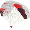 F-One Frigate v2 Pocket wing, 3m, Lava