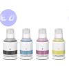 CANON COMPATIBILE CANON FLACONE GI-56BK NERO 135ML COMPATIBILE (4bk+2c+2m+2y) - GI-56_serie