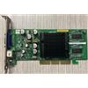ASUS Scheda Video Asus V9520MAGIC/T/P/128M/A AGP VGA, S-Video, composito RCA