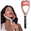 chenghuayu LumiSculpt Lymphatic Drainage Massager - 2026 New Heated Soothing Body Sculpting Tool, Facial Beauty Device, Lymphatic Contour Face Brush Face Roller for Home & Travel Use