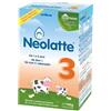 UNIFARM Neolatte 3 Alimento In Polvere Da 1 a 3 Anni 2 Bustine Da 350 g