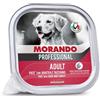Morando Professional Dog Adult Patè Anatra e Tacchino - 300g, Kit x 18 pezzi
