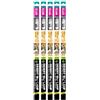 Arcadia Euro Range 10-Percent D3 + Desert Reptile Light
