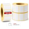Labex Label - Etichette in bobina 35x25 mm | Etichetta barcode - etichette per barcode - 3 etichetta rulo: 3.000 / etichette adesive termiche