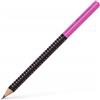 FABER-CASTELL - Matita Jumbo Grip Two Tone, durezza HB