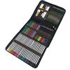 Majoart Matite colorate Artistico Set da Pittura,disegni a Matite di Disegno Artistico,Creativa Colori Art Set,Colore Matite acquarellabili,disegni matita,in astuccio portapenne grande capacità