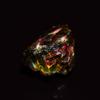 akgemsandjewellery_786 Opale Grezzo, Opale Etiope Naturale Grezzo Gemma 21,5 Ct 20x16mm