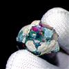 akgemsandjewellery_786 Nero Opal, Naturale Etiope Opal Grezzo, Fuoco Opal Crudo Gemma 15 KT 20x15 MM