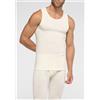 PEROFIL VOGATORE UOMO LANA&COTONE VPRT00187 BIANCO