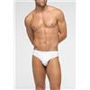 PEROFIL SLIP UOMO MINI 4SEASON VPRT00301 BIANCO