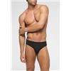 PEROFIL SLIP UOMO MINI 4SEASON VPRT00301 NERO