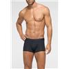 PEROFIL BOXER UOMO 4SEASON VPRT00302 BLU